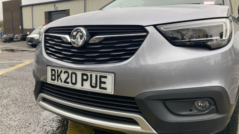 Vauxhall Crossland X 1.2T [130] Elite Nav 5dr [Start Stop] Auto Petrol Hatchback